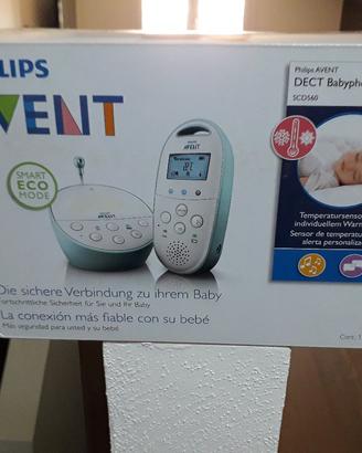 Philips AVENT Baby Monitor SCD560 