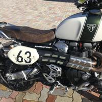 Triumph Scrambler 1200 - 2019
