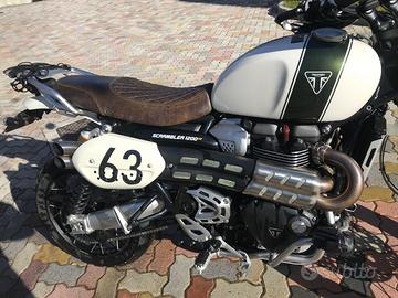 Triumph Scrambler 1200 - 2019