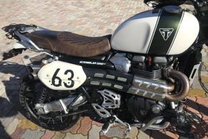Triumph Scrambler 1200 - 2019