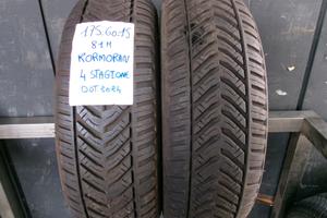 2GOMME 175-60-15 81H KORMORAN AL 90% DOT 2024 4STA