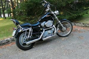 harley davidson 883 custom 
