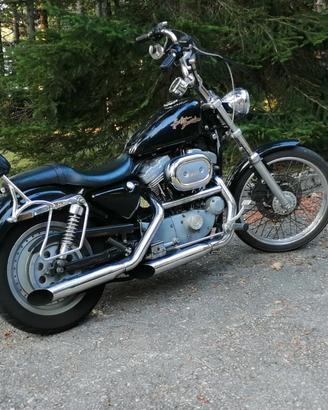 harley davidson 883 custom 