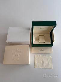 Scatola Rolex Oyster M - 39139 64