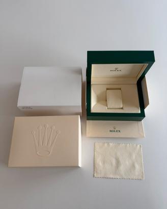 Scatola Rolex Oyster M - 39139 64