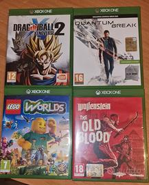 Giochi Xbox One / Serie S / X