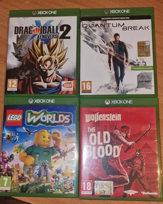 Giochi Xbox One / Serie S / X
