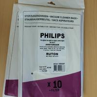 19 Sacchetti per aspirapolvere  Philips