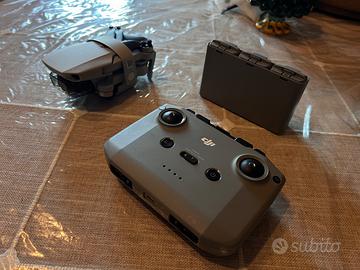 Dji mini 2 fly more combo + accessori