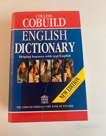Collins Cobuild English Dictionary  Dizionario Ing