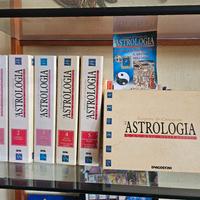 enciclopedia vintage Astrologia e Arti Divoratore 