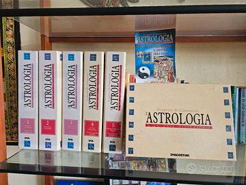 enciclopedia vintage Astrologia e Arti Divoratore 