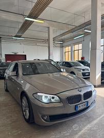 Bmw 525d 2012 automatico/sequenziale f1