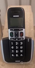 Telefono Brondi Bravo Platinum