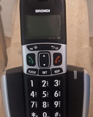 Telefono Brondi Bravo Platinum