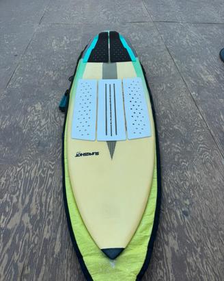 Slingshot Mixer 5’6” tavola KITE SURF
