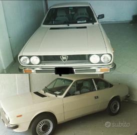 Lancia Beta Coupé 1300 ASI - 1980 - Km 90.000