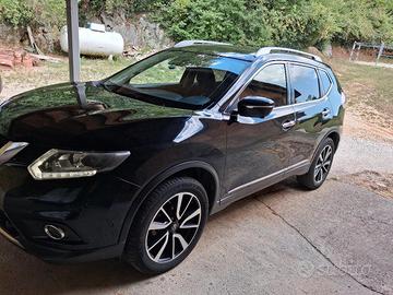 x trail tekna N1 autocarro