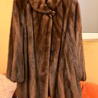 Pelliccia in visone