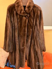 Pelliccia in visone