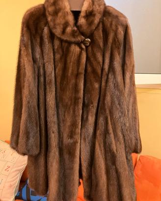 Pelliccia in visone