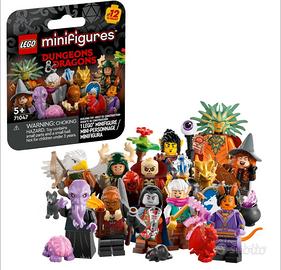 Lego 71047 Dungeons & Dragons