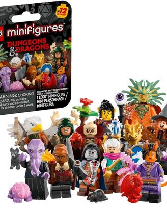 Lego 71047 Dungeons & Dragons