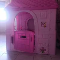 casetta per bambini