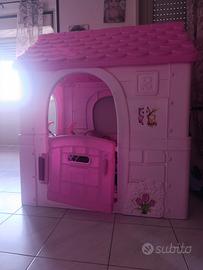 casetta per bambini