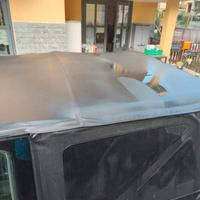 Soft top perfetto con centina