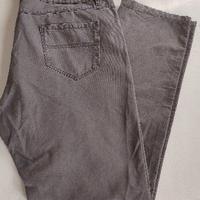 Pantaloni OVS Walker uomo regular grigio taglia 56