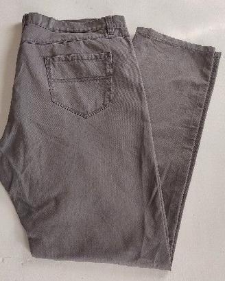 Pantaloni OVS Walker uomo regular grigio taglia 56