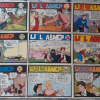 Fumetti - Lil'l Abner - Club Anni Trenta
