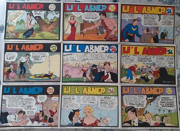 Fumetti - Lil'l Abner - Club Anni Trenta