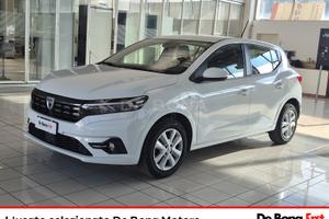 Dacia Sandero streetway 1.0 tce comfort eco-g 100c