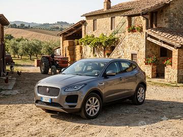 Jaguar E Pace