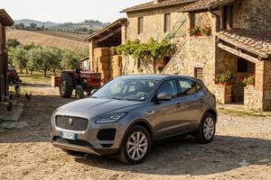 Jaguar E Pace