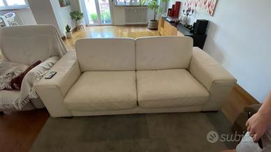 Divano letto Natuzzi