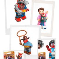 LEGO MINIFIGURES SERIE 🕸️ SPIDER-MAN 🕸️ A SCELTA