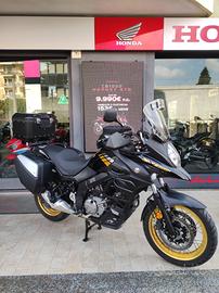 Suzuki V Strom DL 650 XT TRAVEL UNICO PROPRIETARIO