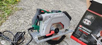 Sega circolare Parkside Lidl