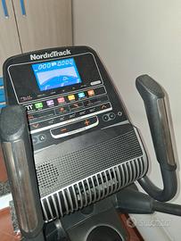 ellittica nordictrack