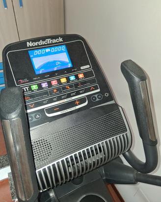 ellittica nordictrack