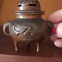 Incensiere orientale