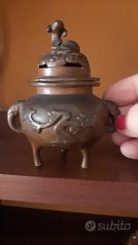 Incensiere orientale