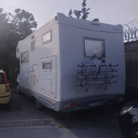 Camper Mobilvetta Icaro S 7 pochissimi km