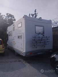 Camper Mobilvetta Icaro S 7 pochissimi km