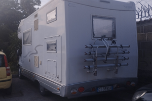 Camper Mobilvetta Icaro S 7 pochissimi km