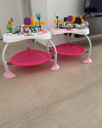 DUE TAVOLO ATTIVITÀ BAMBINI