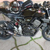 Honda cb1000 r